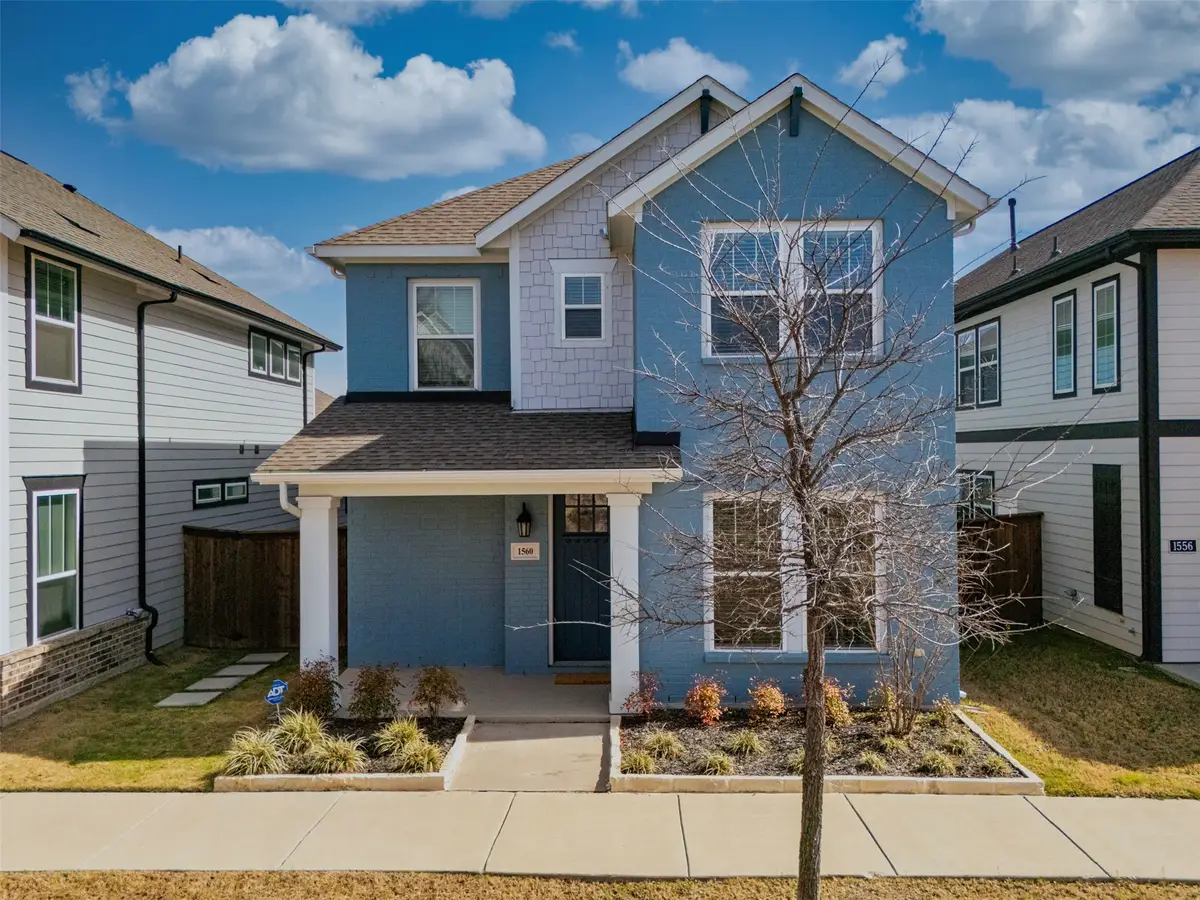 1560 Jackson Street, Carrollton, TX 75006 - #1