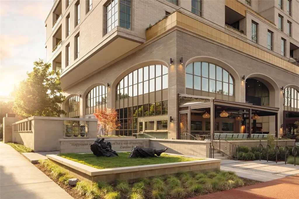 4205 Buena Vista Street #502, Dallas, TX 75205 - #1