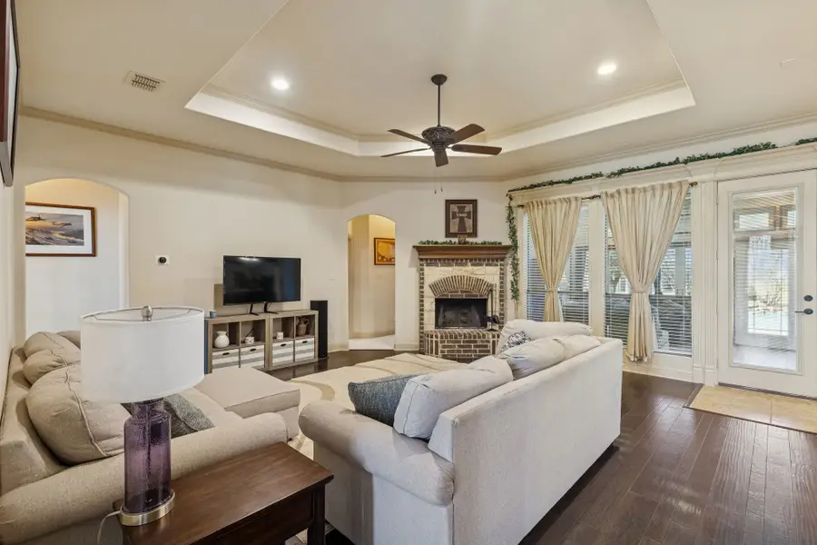 14309 Edgemon Way, Newark, TX 76071 - #3