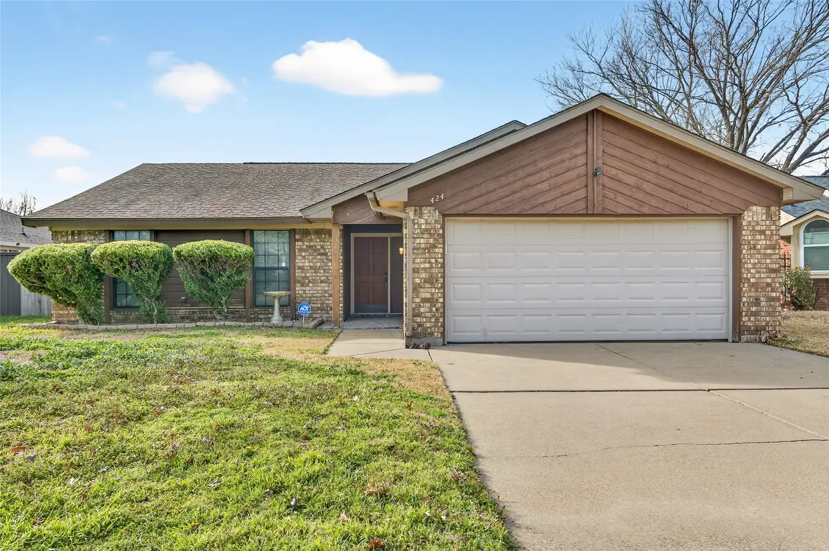424 Benjamin Lane, Arlington, TX 76002 - #1