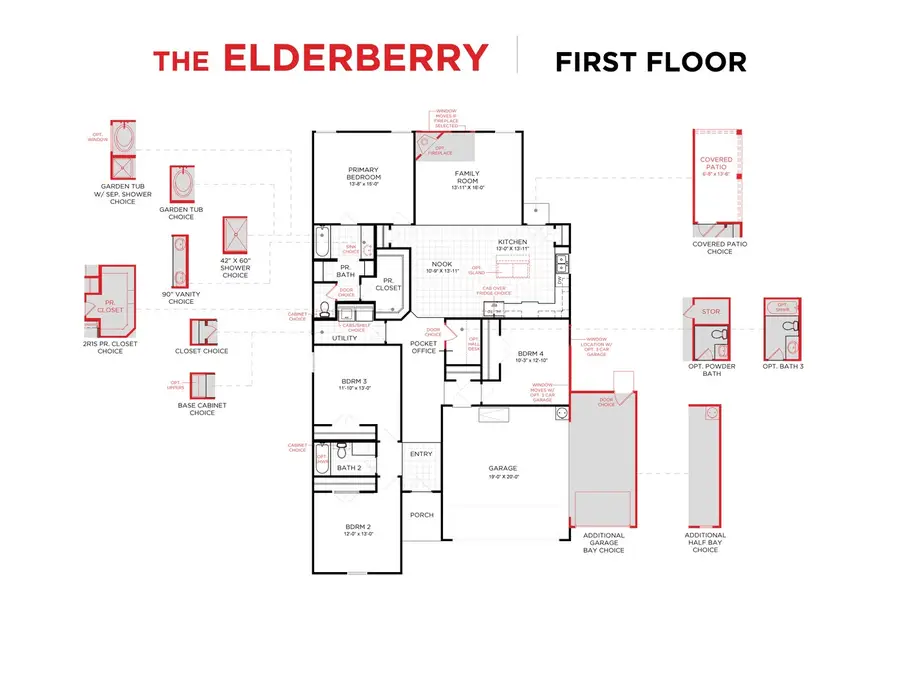 3117 Brittlebush Drive, Fort Worth, TX 76108 - #2