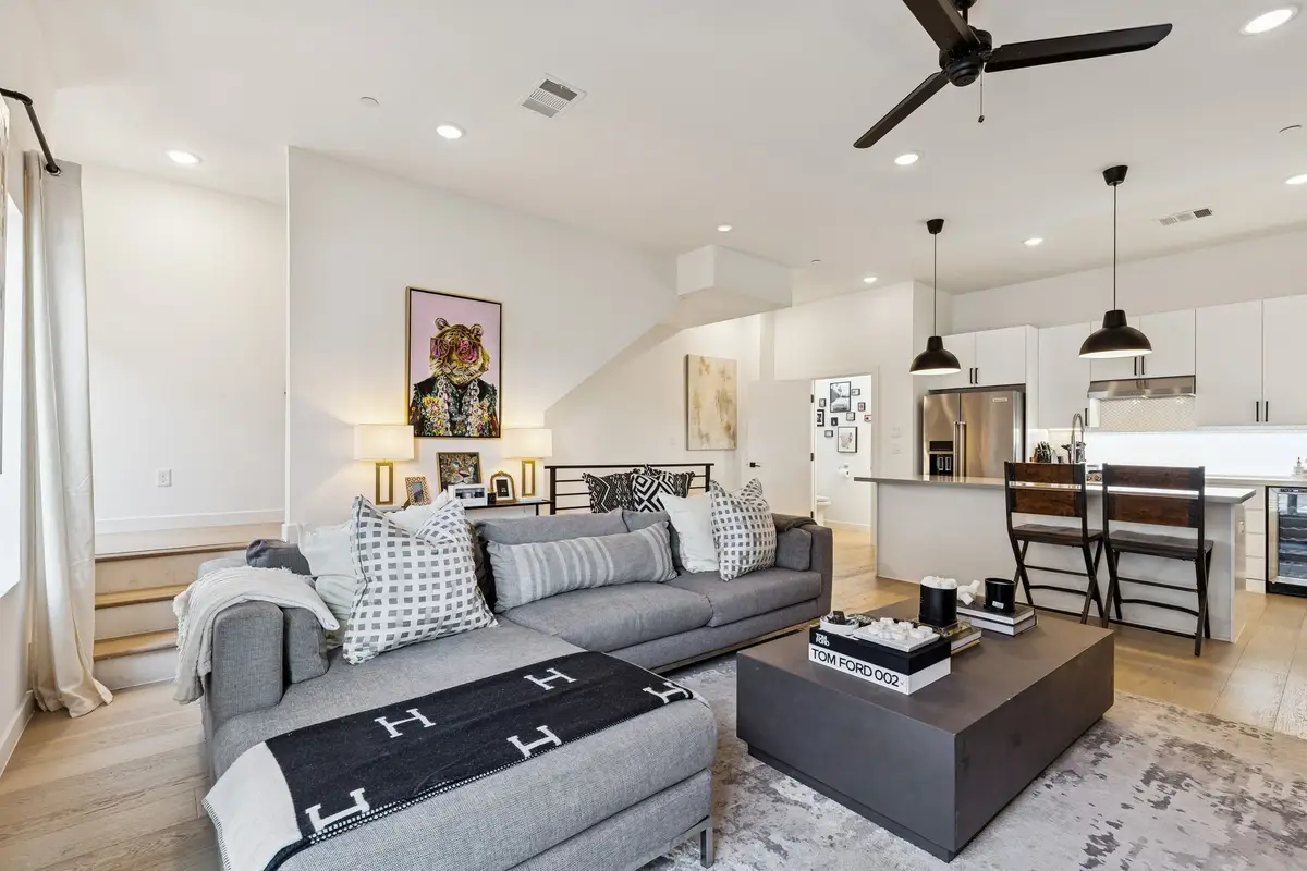 1507 N Garrett Avenue #202, Dallas, TX 75206 - #1