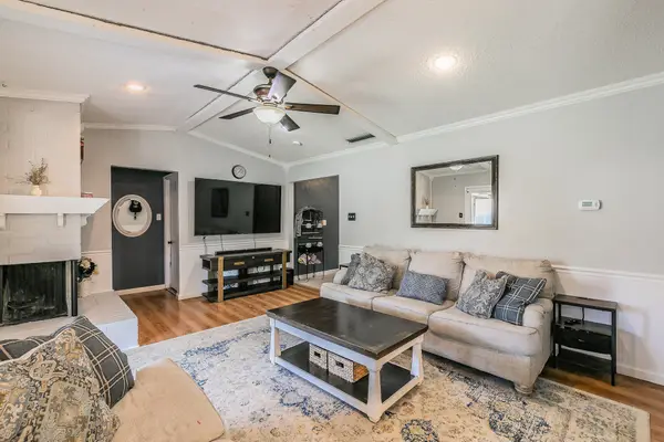 604 Carl C Senter Street, Forney, TX 75126