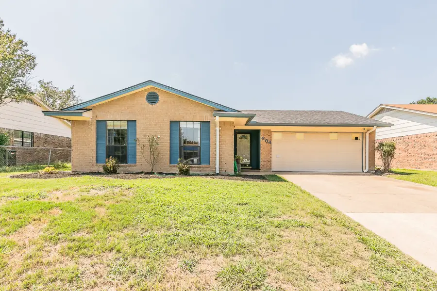 604 Carl C Senter Street, Forney, TX 75126 - #2