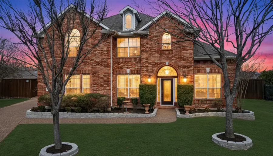 9972 Gentry Drive, Frisco, TX 75035 - #2