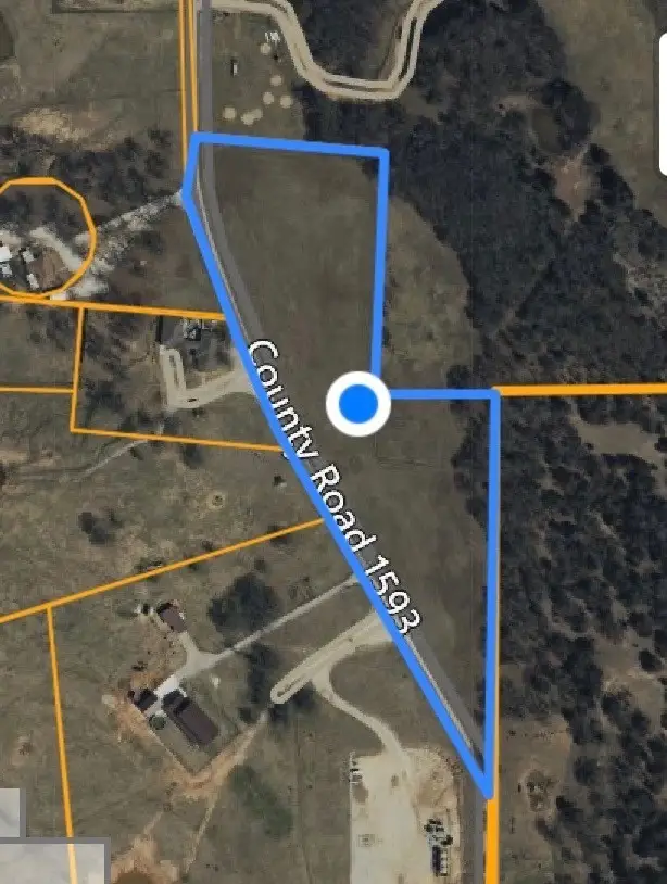 TBD Cr-1593, Alvord, TX 76225 - #1