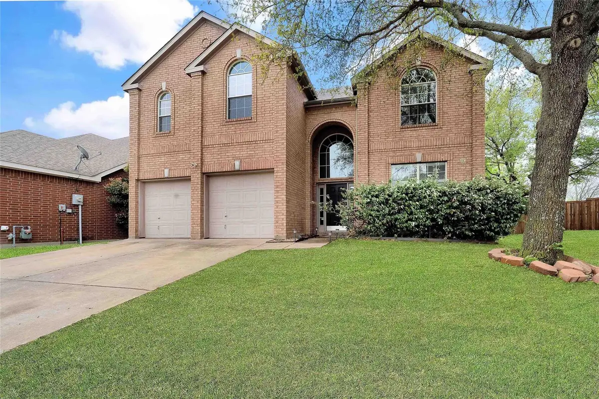 8625 Luzerne Drive, McKinney, TX 75072 - #1