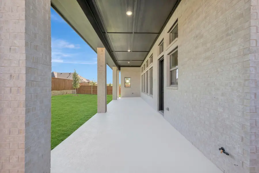 1203 Barbazzano Drive, Fate, TX 75087 - #3