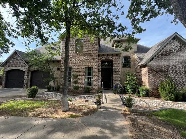 117 Woodland Drive, Krugerville, TX 76227