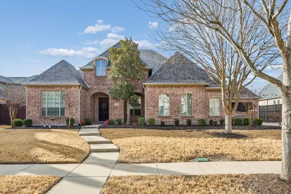 15207 Edna Lane, Frisco, TX 75035