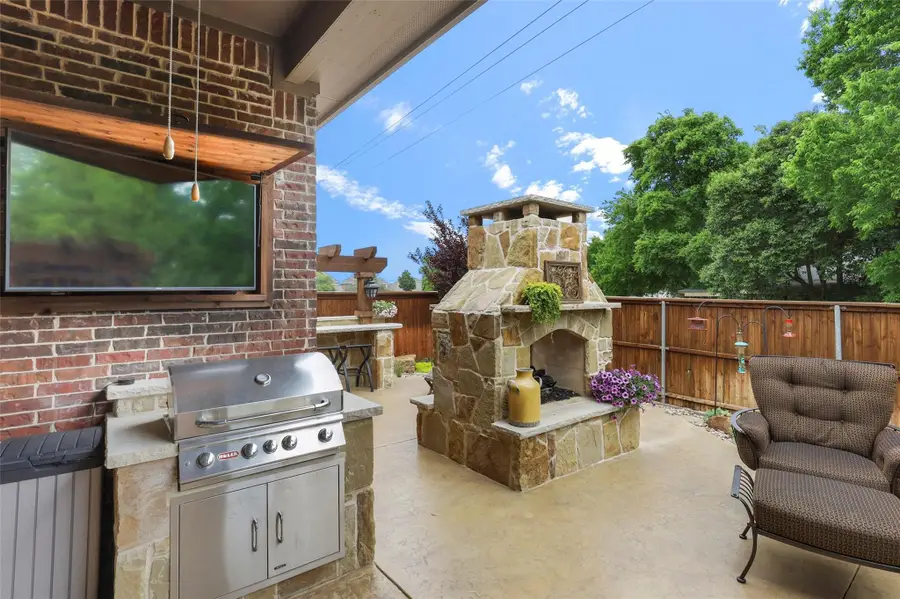 2920 Nottingham Court, Roanoke, TX 76262 - #3