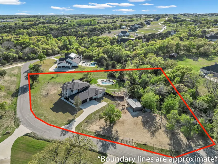 175 Bittersweet Trail, Weatherford, TX 76088 - #2