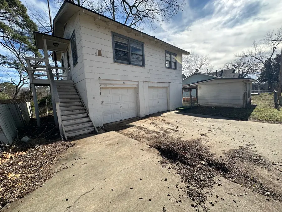 324 W Plum Street, Durant, OK 74701 - #3