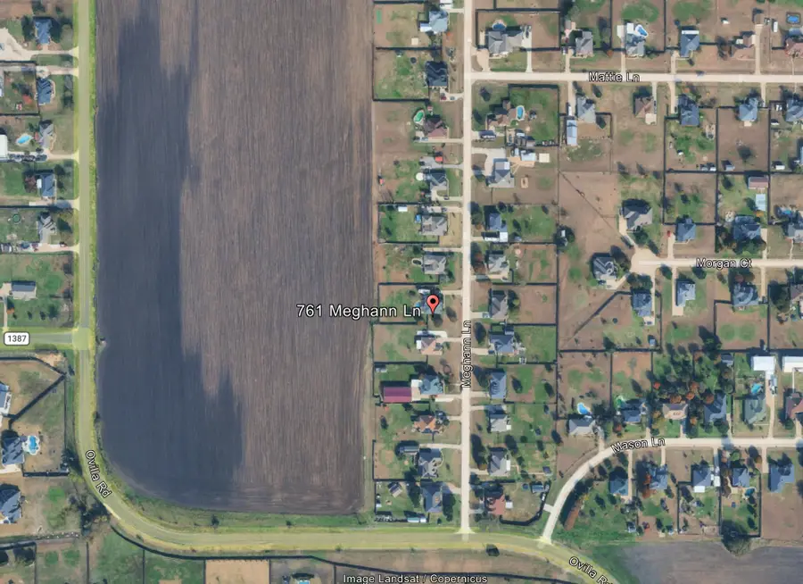 761 Meghann Lane, Waxahachie, TX 75167 - #2