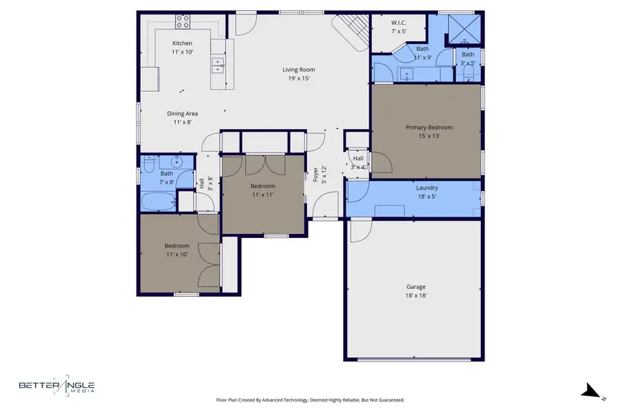 314 W Alene Drive, Mabank, TX 75147 - #3