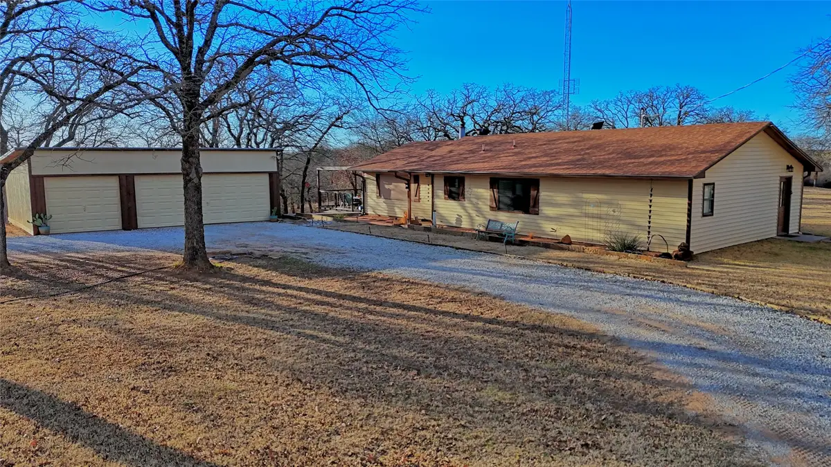 858 Ford Road, Bowie, TX 76230 - #1