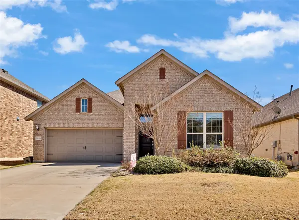 8116 Pistache Avenue, Blue Mound, TX 76131