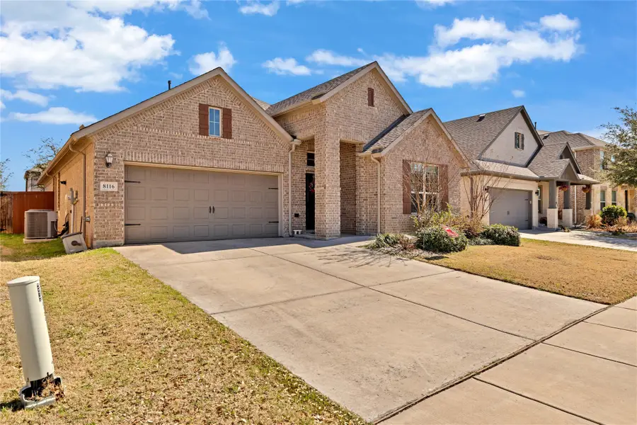 8116 Pistache Avenue, Blue Mound, TX 76131 - #2
