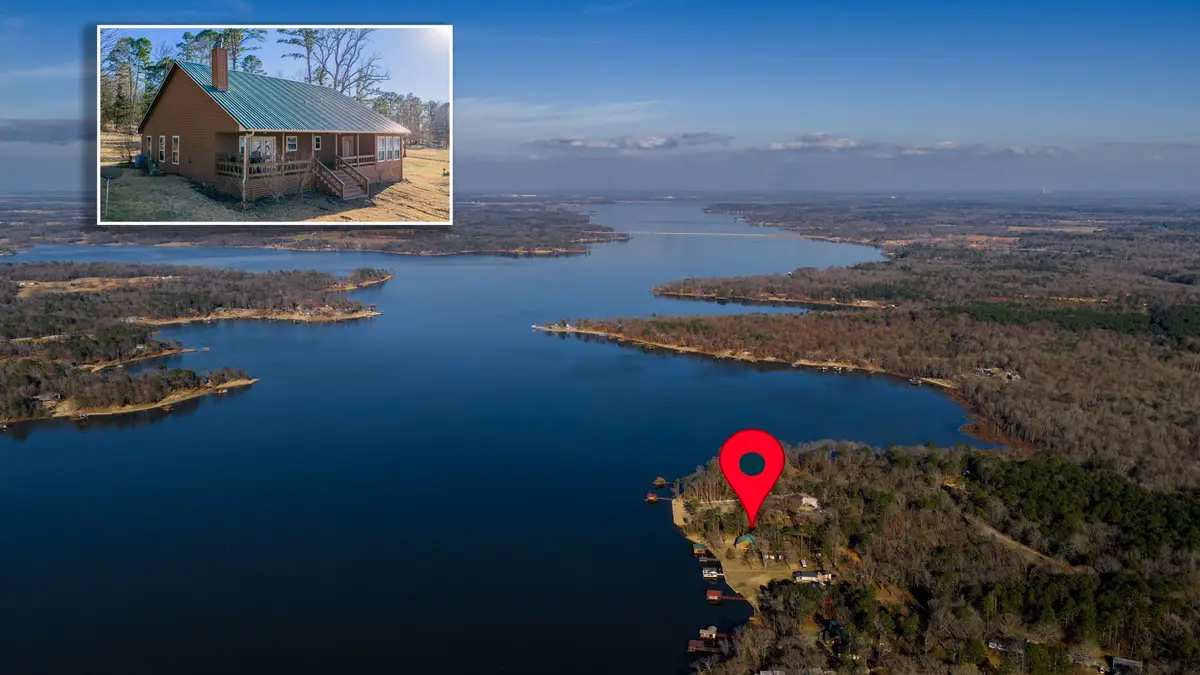 410 Private Road 52426, Leesburg, TX 75451 - #1