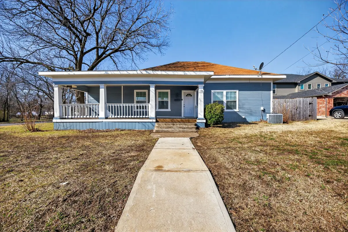 2200 N Hickory Street, Sherman, TX 75092 - #1