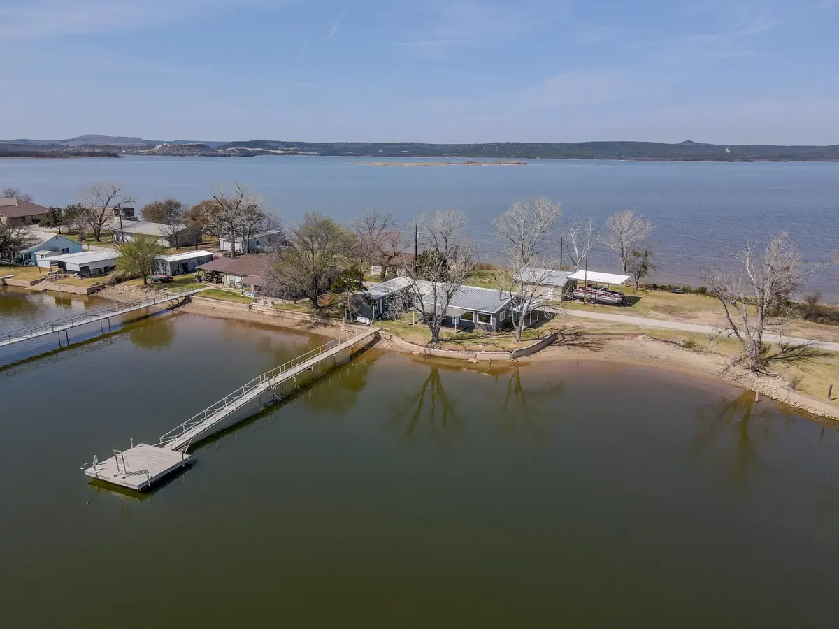 1203 Mcginnis Point, Graford, TX 76449 - #1