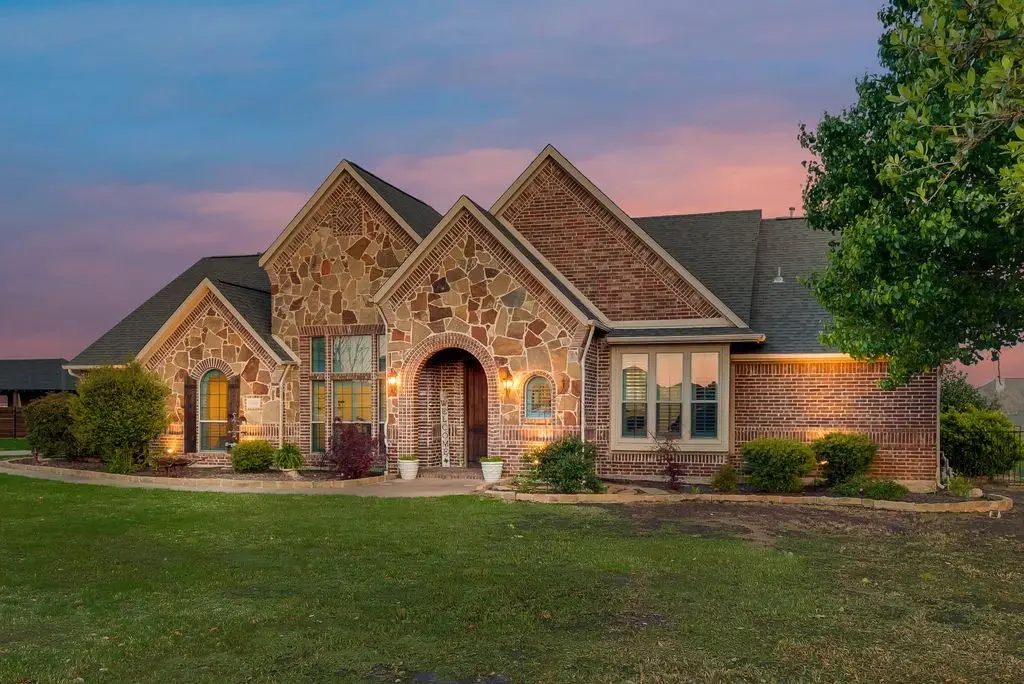 18176 Langford Lane, Forney, TX 75126 - #1