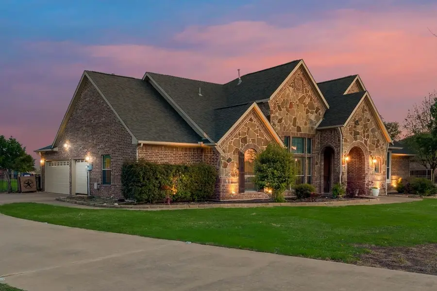 18176 Langford Lane, Forney, TX 75126 - #2