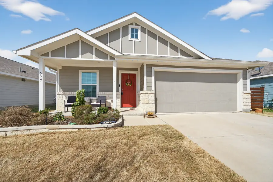 554 Deerfern Drive, Princeton, TX 75407 - #2