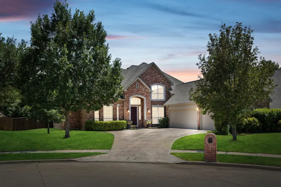 2509 Woodstone Court, Flower Mound, TX 75022 - #2