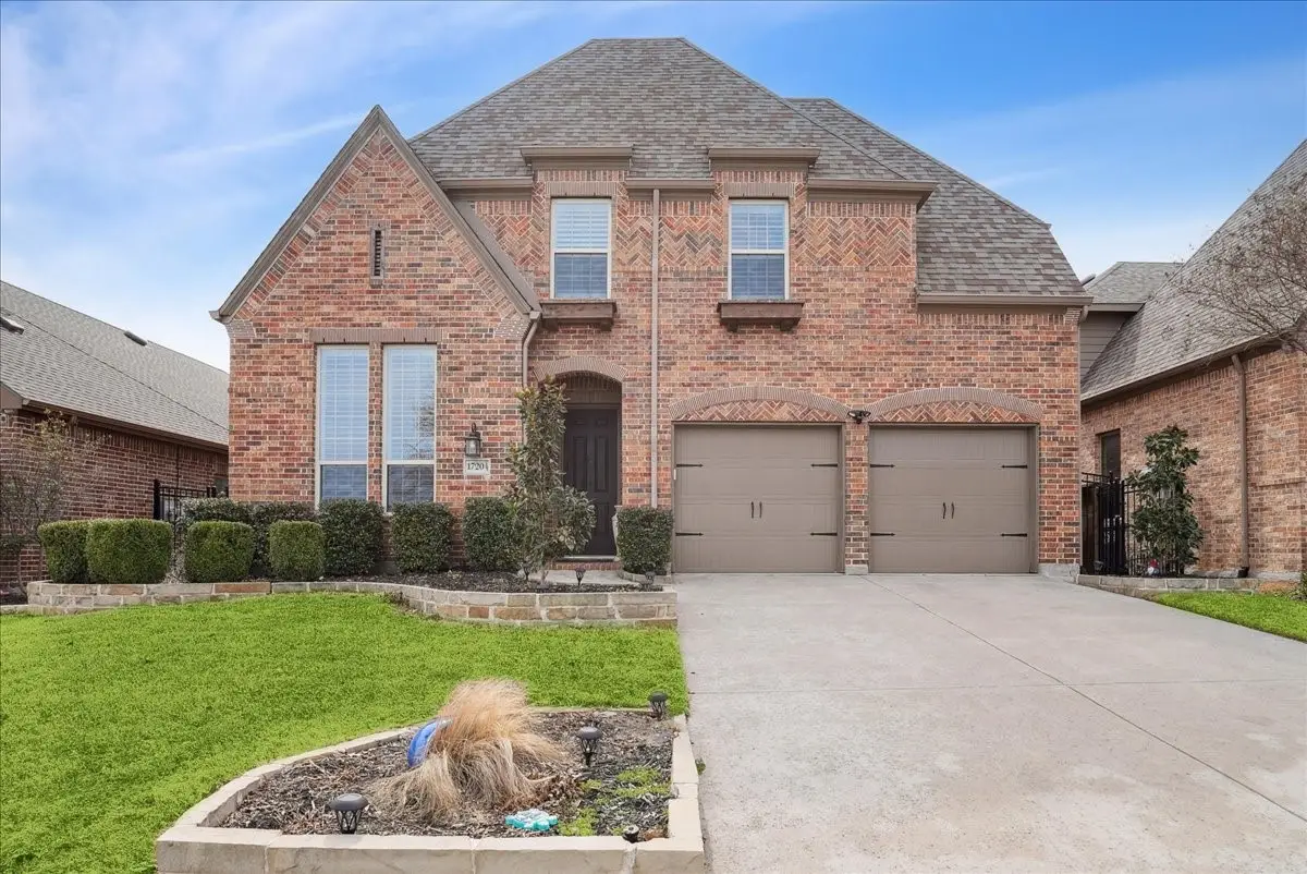 1720 Fountain Vista View, Wylie, TX 75098 - #1