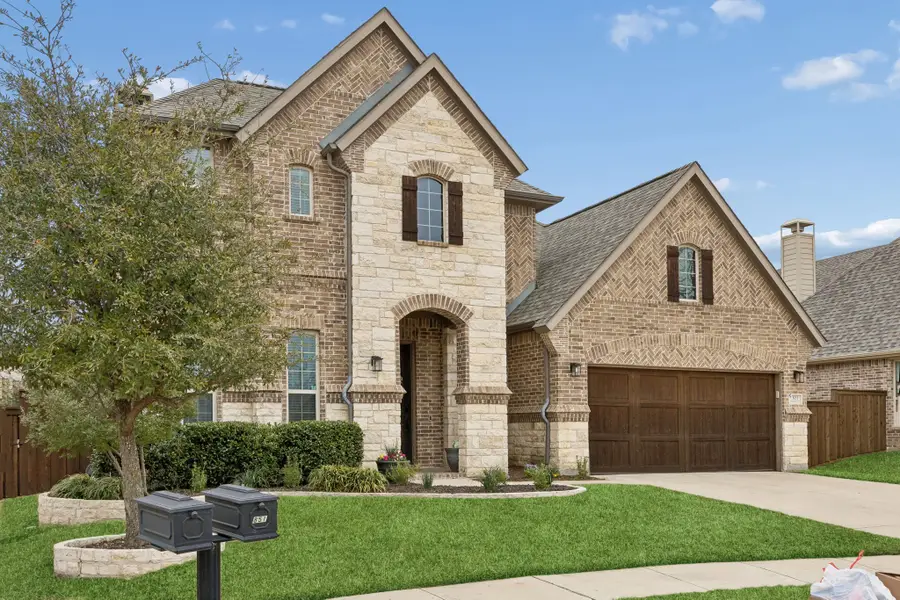851 Yellowcress Drive, Prosper, TX 75078 - #3
