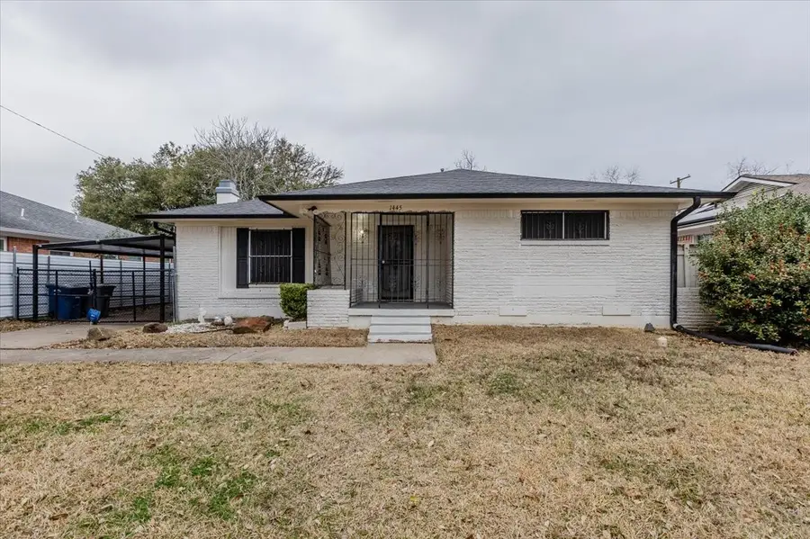 1445 Templecliff Drive, Dallas, TX 75217 - #2