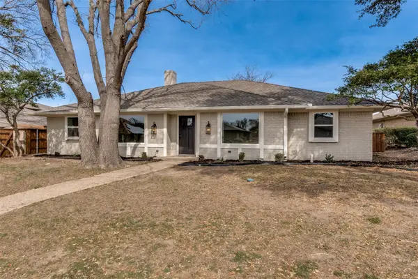 525 Stillmeadow Drive, Richardson, TX 75081