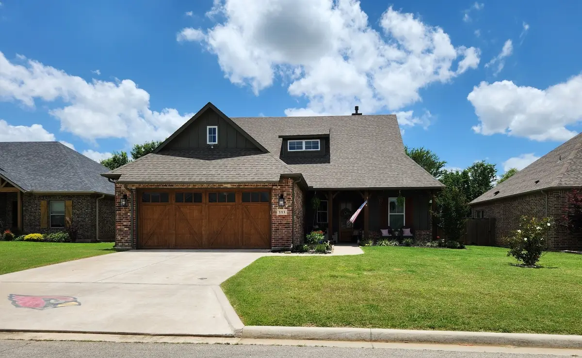 111 Prairie Meadow Lane, Pottsboro, TX 75076 - #1