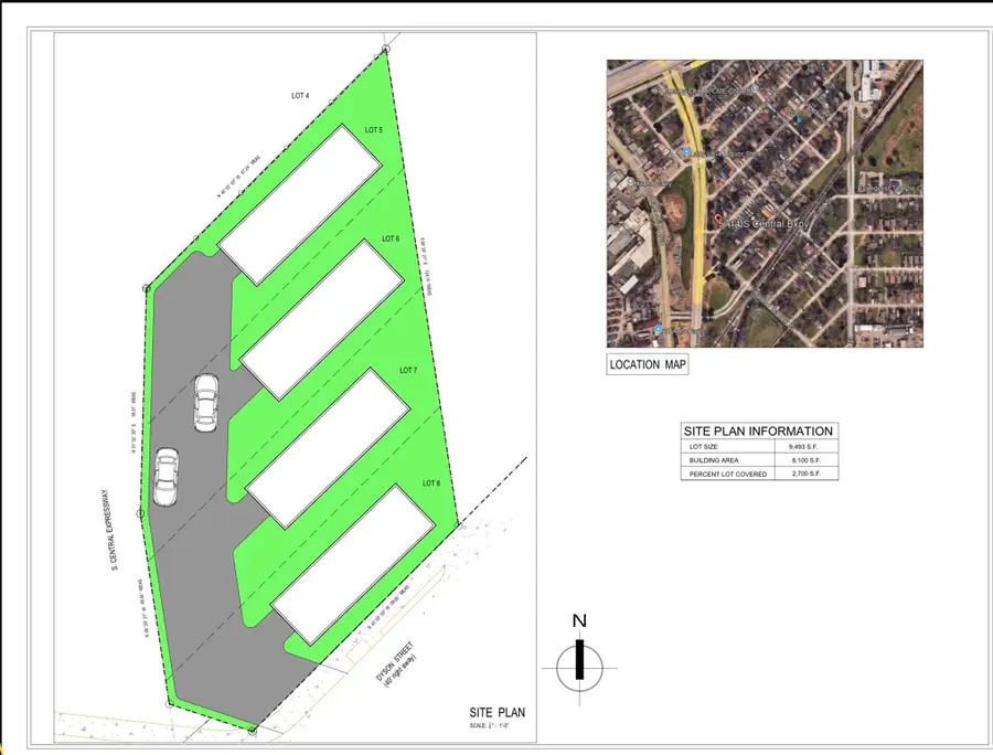 5714 S Central Expressway, Dallas, TX 75215 - #3