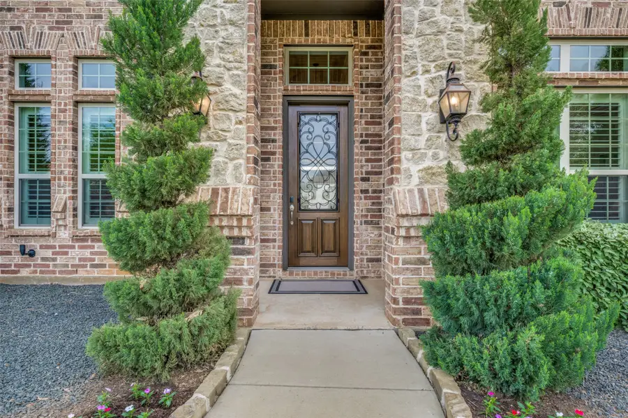 3800 High Trail Court, Flower Mound, TX 75022 - #3