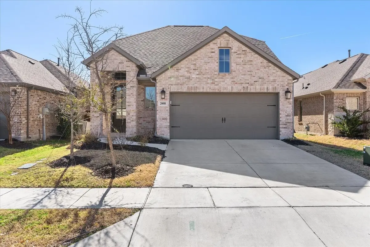 2008 Croftbank Street, Forney, TX 75126 - #1