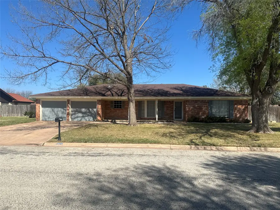 2510 Gilmer Avenue, Abilene, TX 79606 - #2