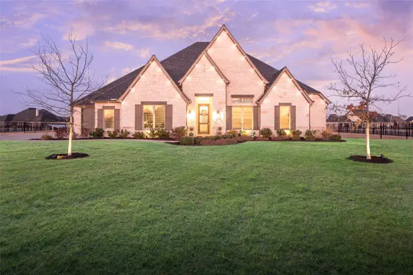 1103 Stirling Drive, Lucas, TX 75002