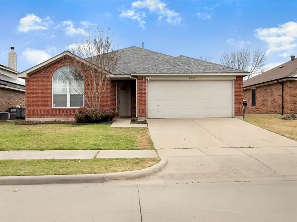 1934 Tawakani Lane, Little Elm, TX 75068