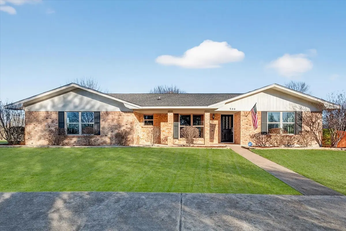 500 County Road 0008, Corsicana, TX 75110 - #1