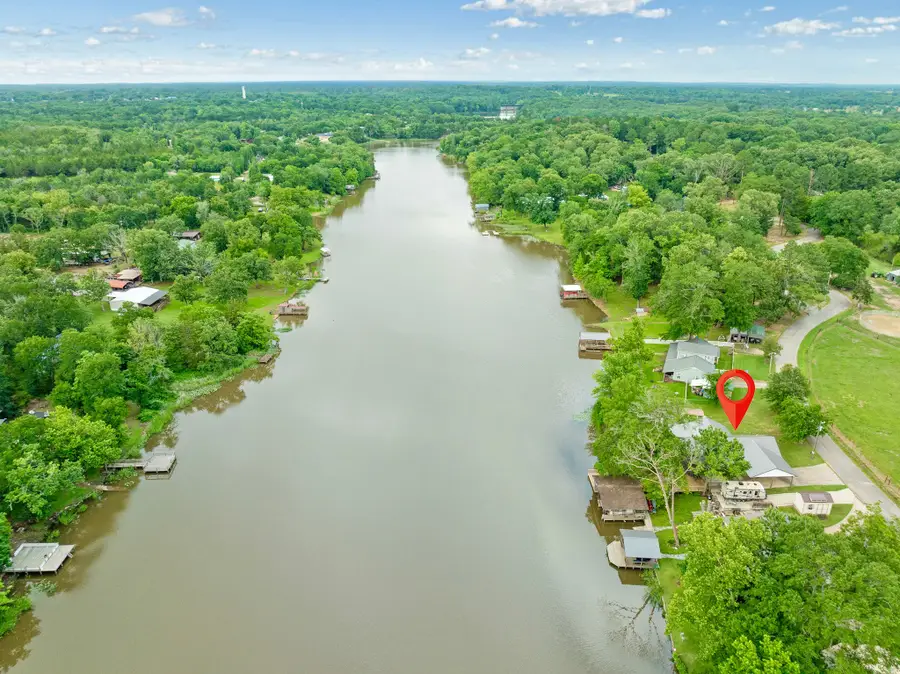 1205 Lakeside Drive, Fort Towson, OK 74735 - #2