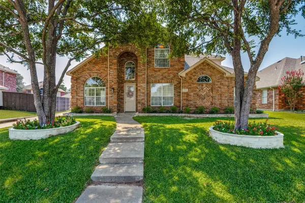 1717 Angel Falls Drive, Frisco, TX 75036