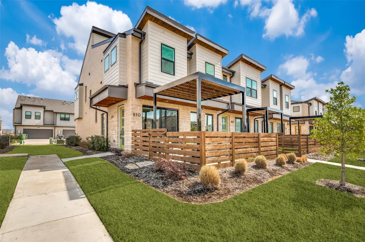 810 Cavitt Court #N, Prosper, TX 75078 - #1