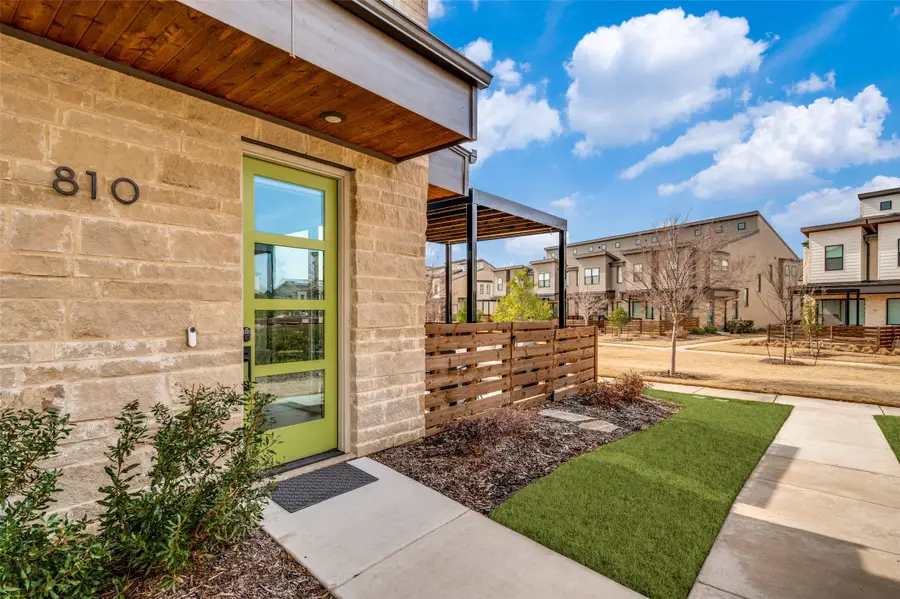 810 Cavitt Court #N, Prosper, TX 75078 - #2