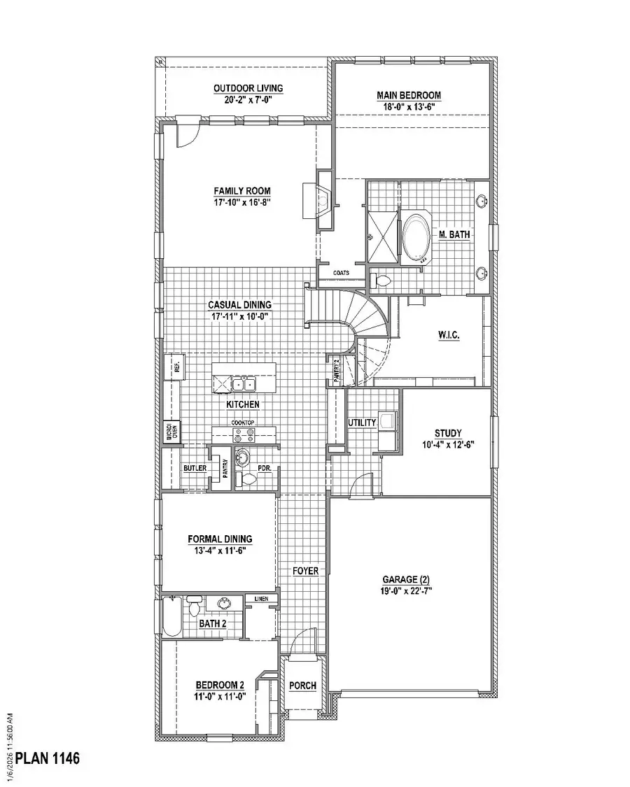 4405 Daisy Lane, Celina, TX 75078 - #2