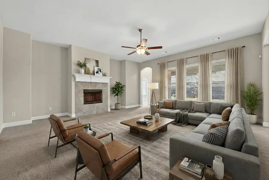 12400 Charter Creek Drive, Fort Worth, TX 76028 - #3