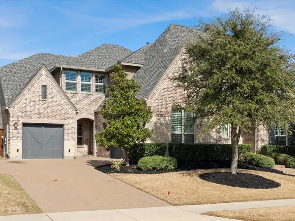 2921 Gentle Creek Trail, Prosper, TX 75078