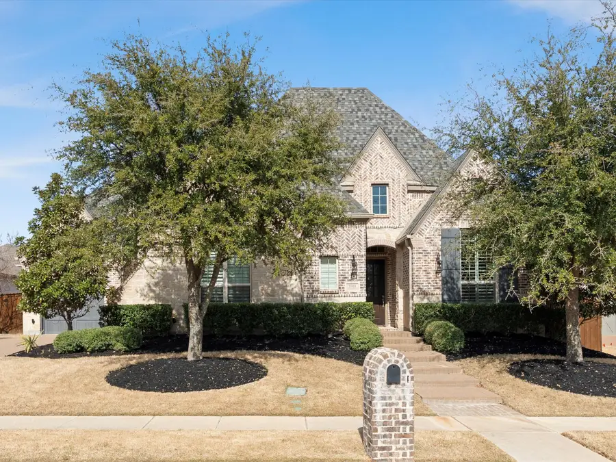 2921 Gentle Creek Trail, Prosper, TX 75078 - #2