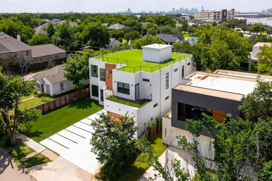 3946 N Cresthaven Road, Dallas, TX 75209 - #3